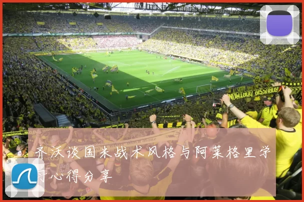 齐沃谈国米战术风格与阿莱格里学习心得分享