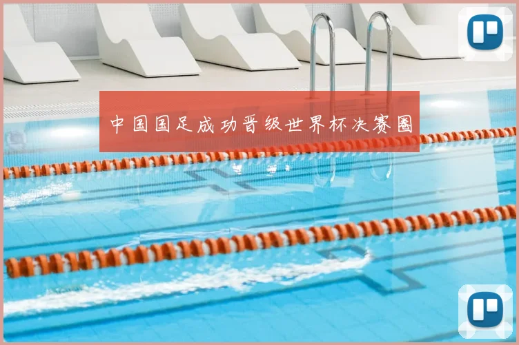 中国国足成功晋级世界杯决赛圈