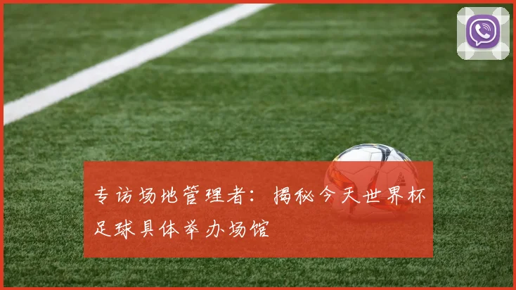 专访场地管理者：揭秘今天世界杯足球具体举办场馆