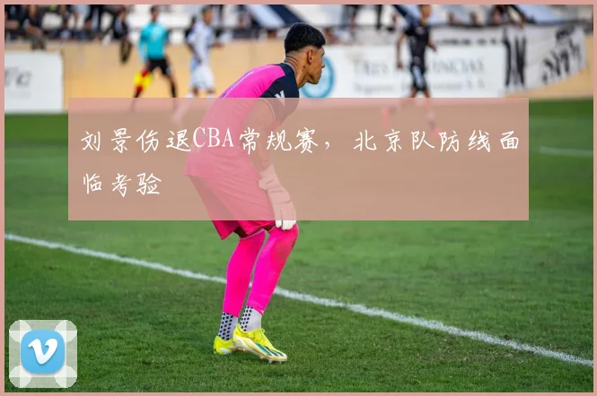 刘景伤退CBA常规赛，北京队防线面临考验