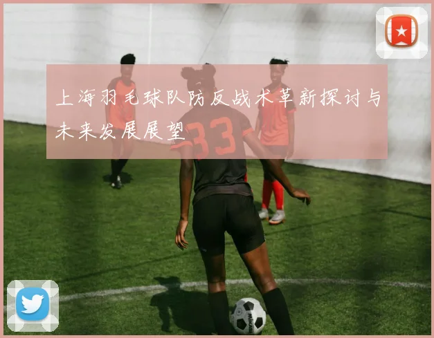 上海羽毛球队防反战术革新探讨与未来发展展望