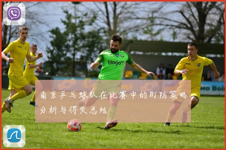 南京乒乓球队在比赛中的盯防策略分析与得失总结
