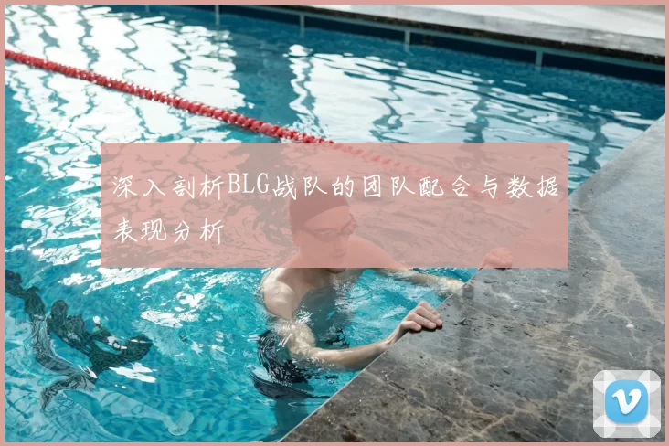 深入剖析BLG战队的团队配合与数据表现分析