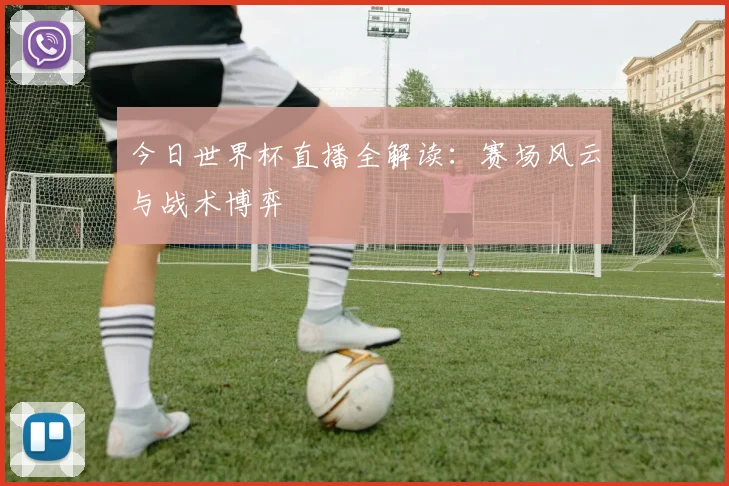 今日世界杯直播全解读:赛场风云与战术博弈